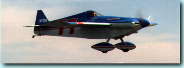 Blueberry air-to-air photo